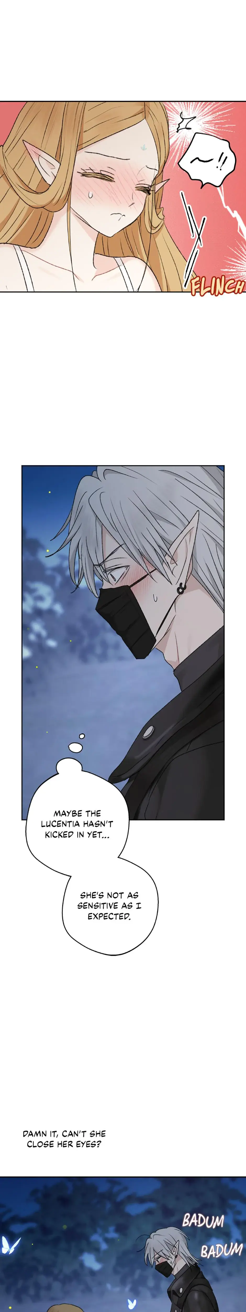 The Mating Of Elves Chapter 45 - Page 13