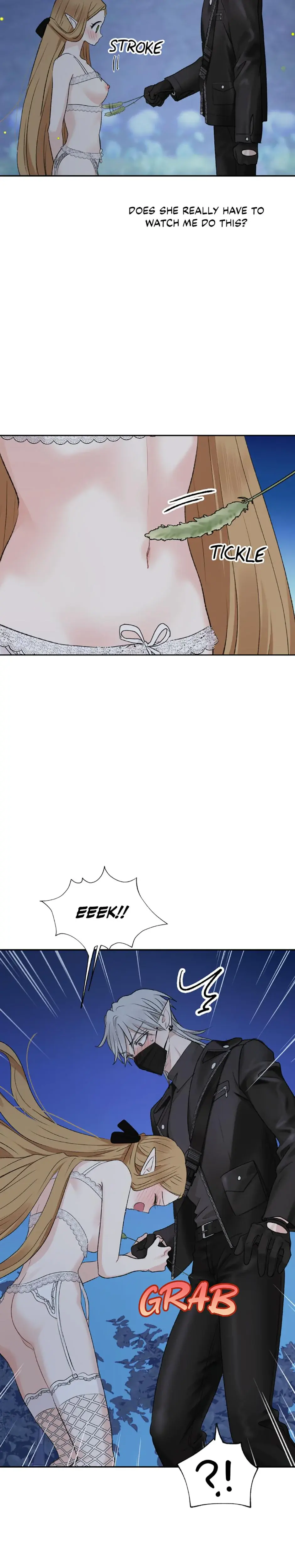 The Mating Of Elves Chapter 45 - Page 14