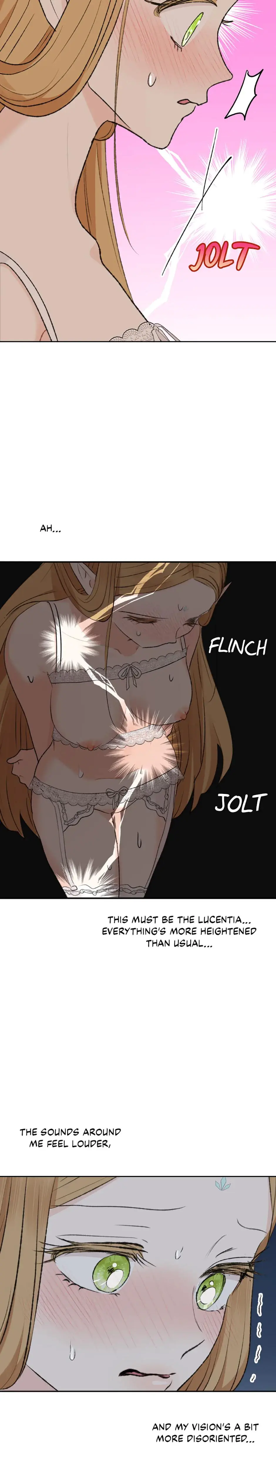 The Mating Of Elves Chapter 45 - Page 18