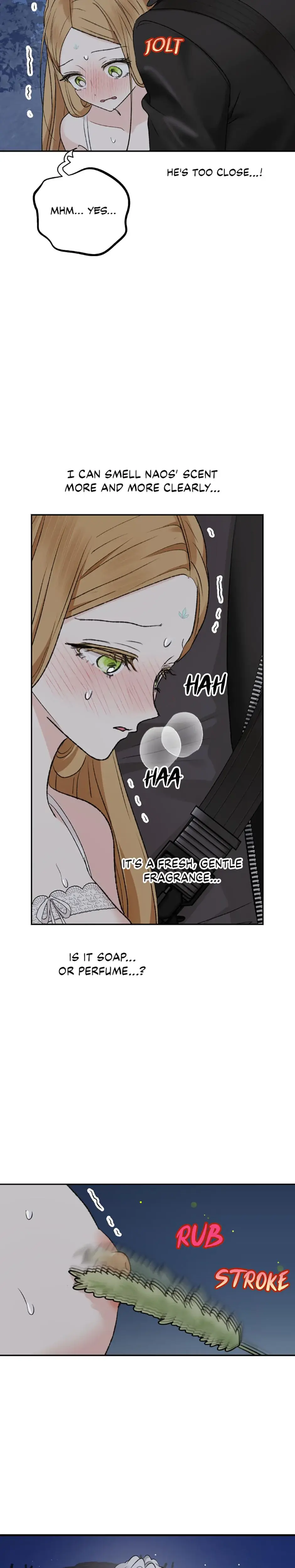 The Mating Of Elves Chapter 45 - Page 20