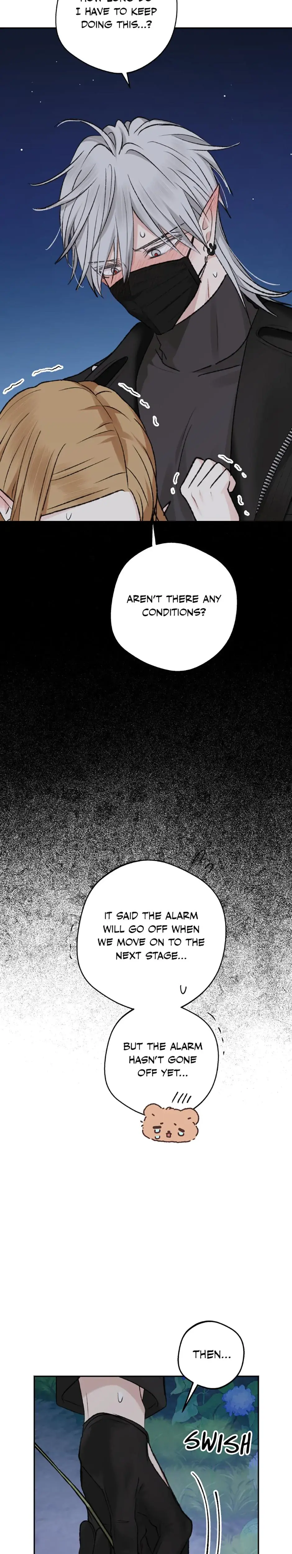 The Mating Of Elves Chapter 45 - Page 22