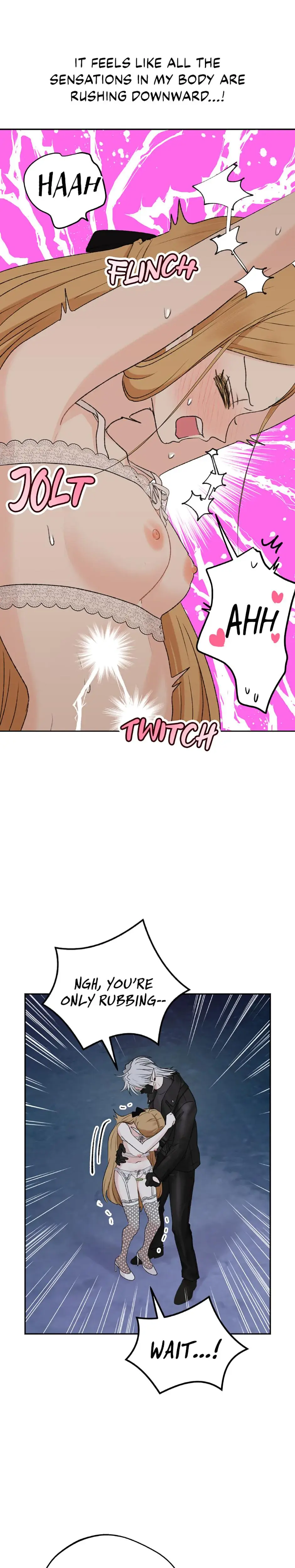 The Mating Of Elves Chapter 45 - Page 25