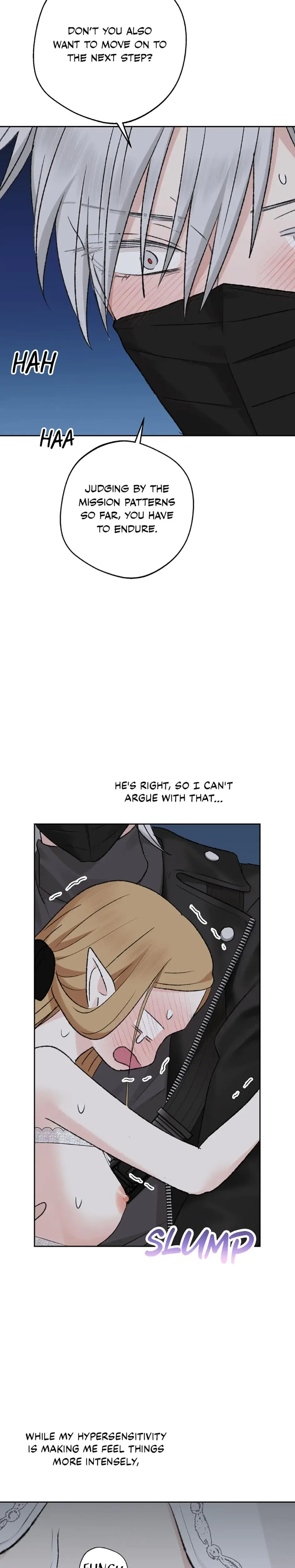 The Mating Of Elves Chapter 45 - Page 26