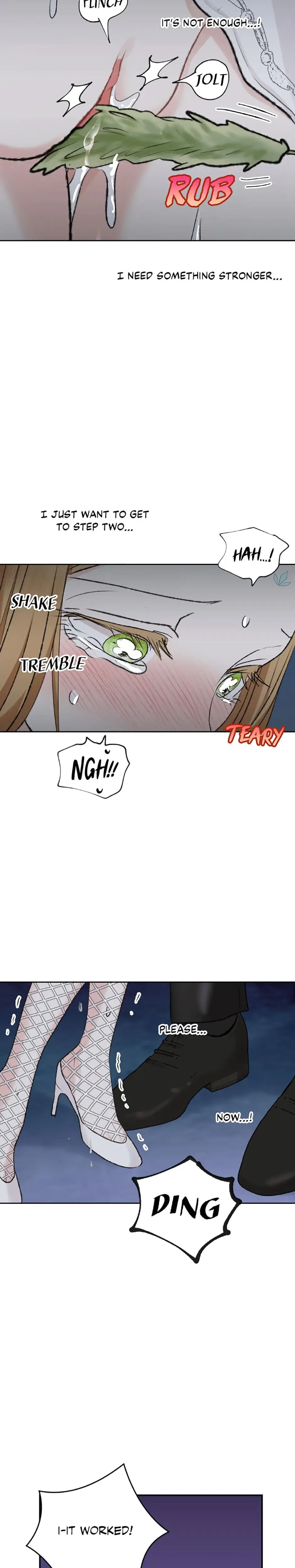 The Mating Of Elves Chapter 45 - Page 27