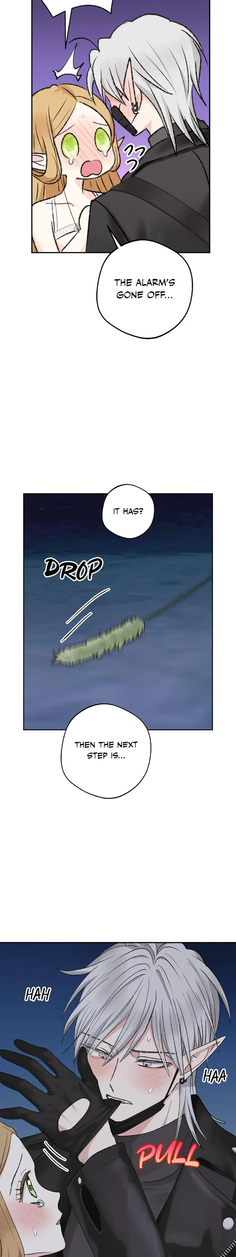 The Mating Of Elves Chapter 45 - Page 28
