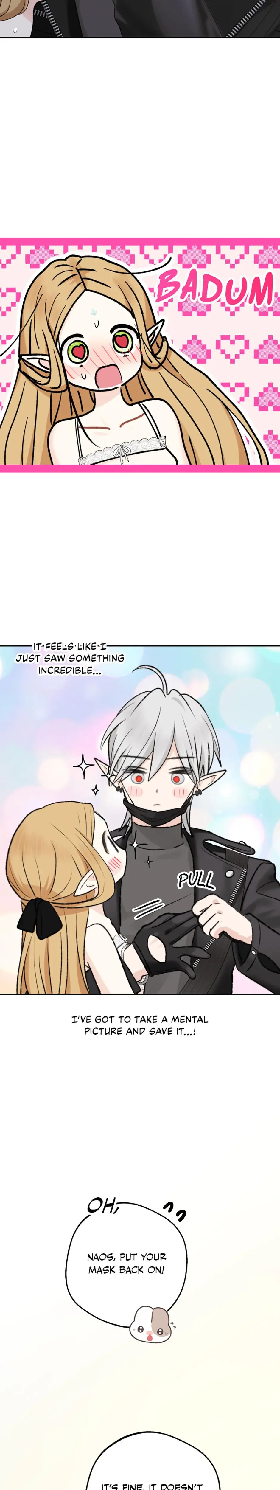 The Mating Of Elves Chapter 45 - Page 29