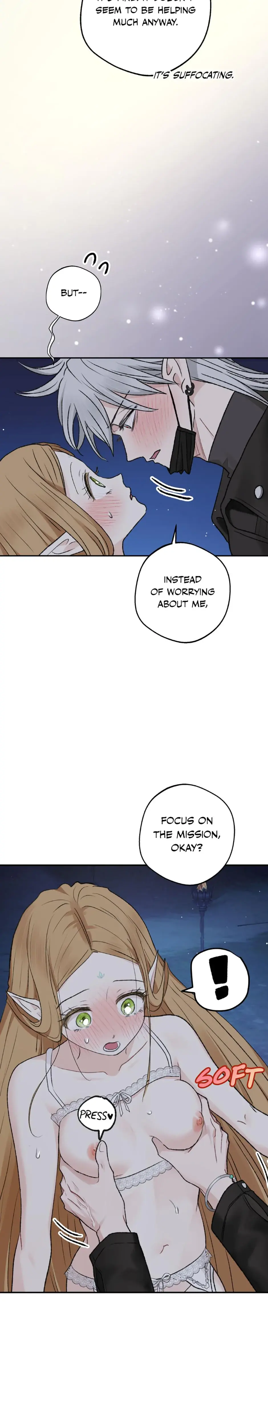The Mating Of Elves Chapter 45 - Page 30