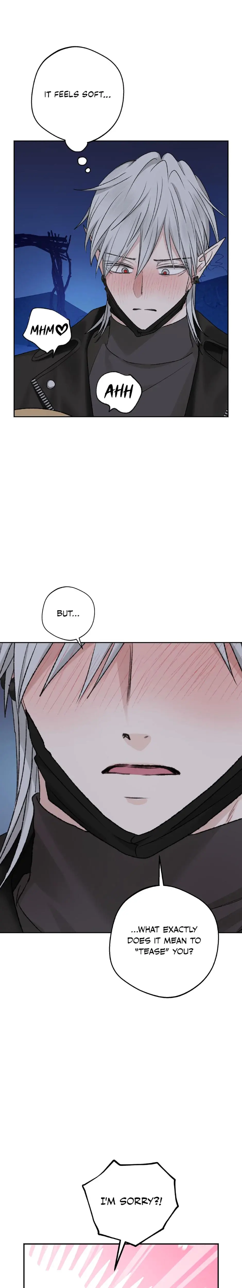 The Mating Of Elves Chapter 45 - Page 31