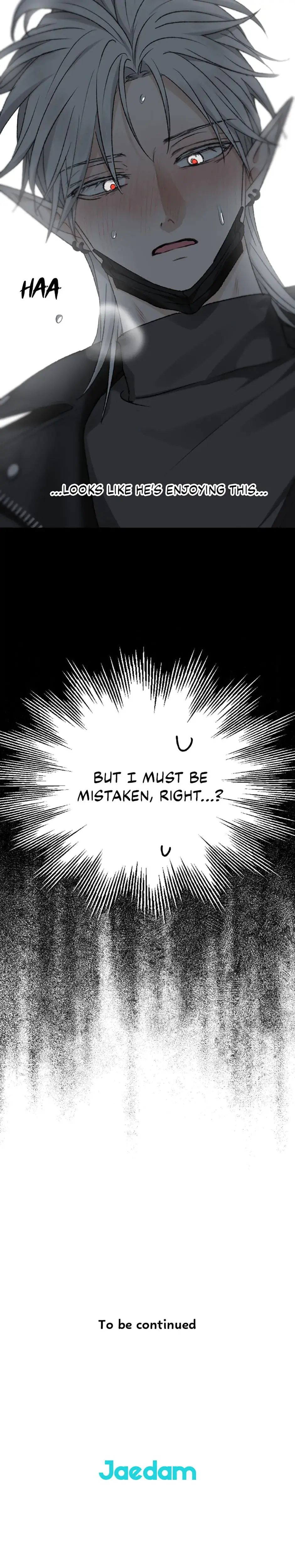 The Mating Of Elves Chapter 45 - Page 35