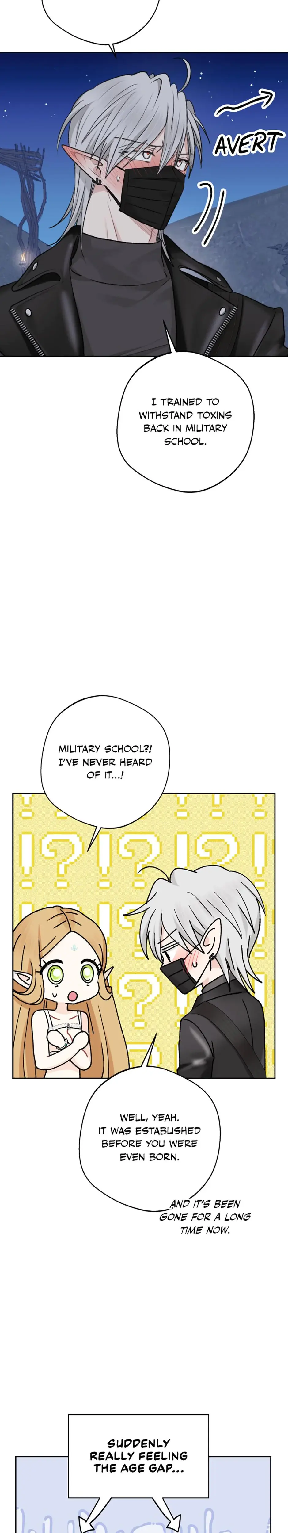 The Mating Of Elves Chapter 45 - Page 4