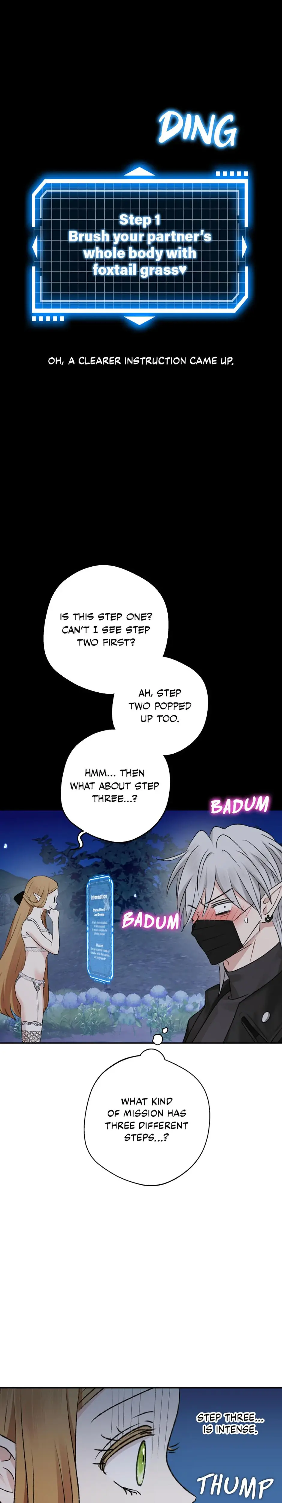 The Mating Of Elves Chapter 45 - Page 6