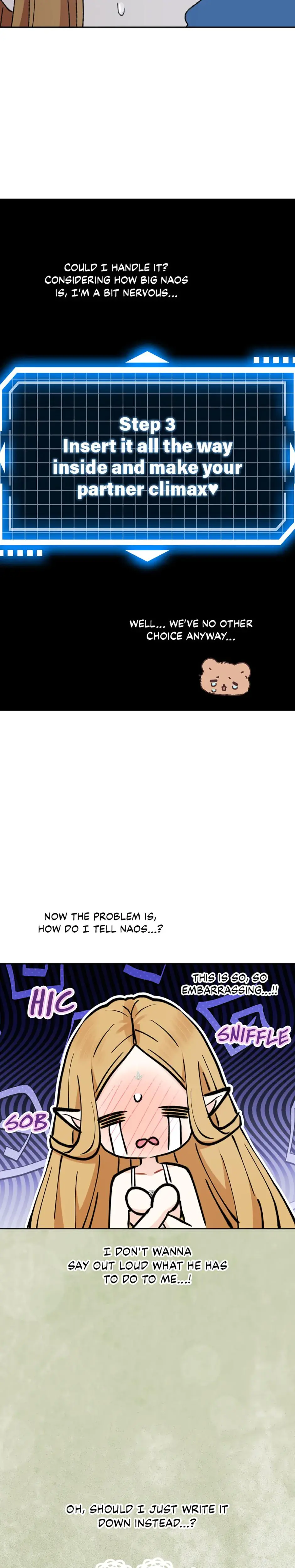 The Mating Of Elves Chapter 45 - Page 7