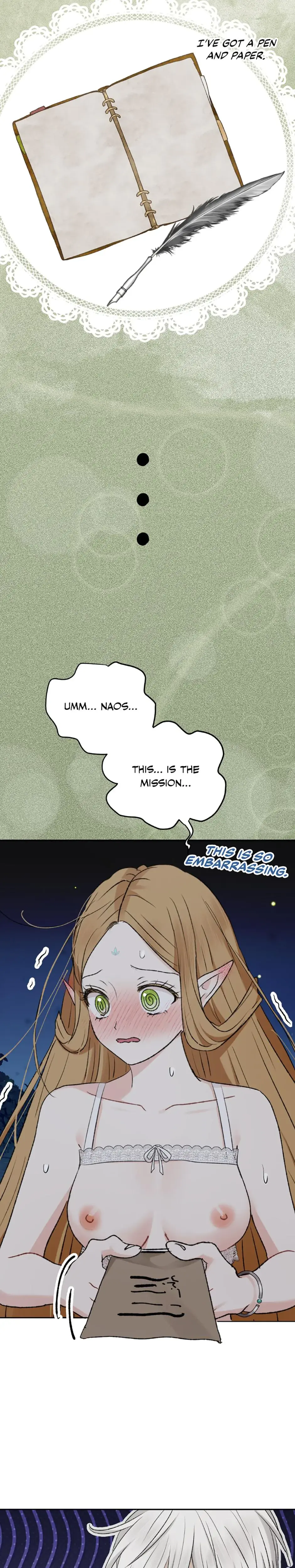 The Mating Of Elves Chapter 45 - Page 8