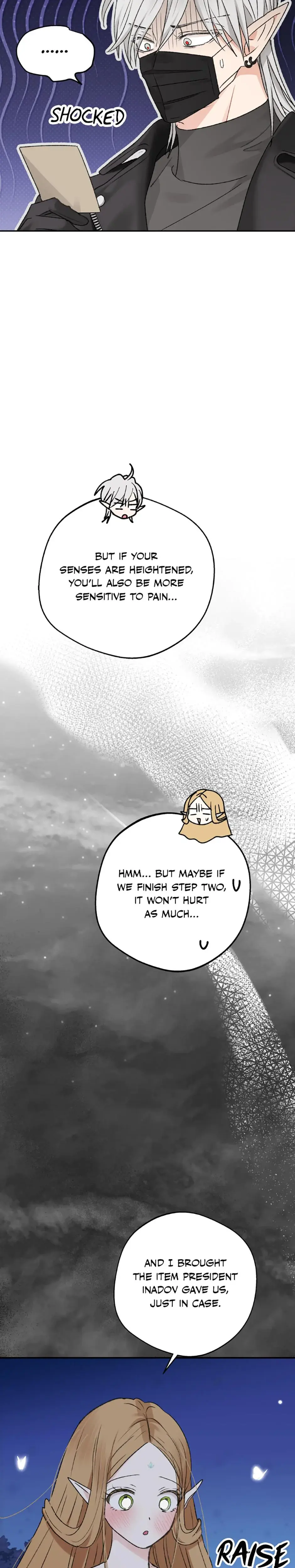 The Mating Of Elves Chapter 45 - Page 9