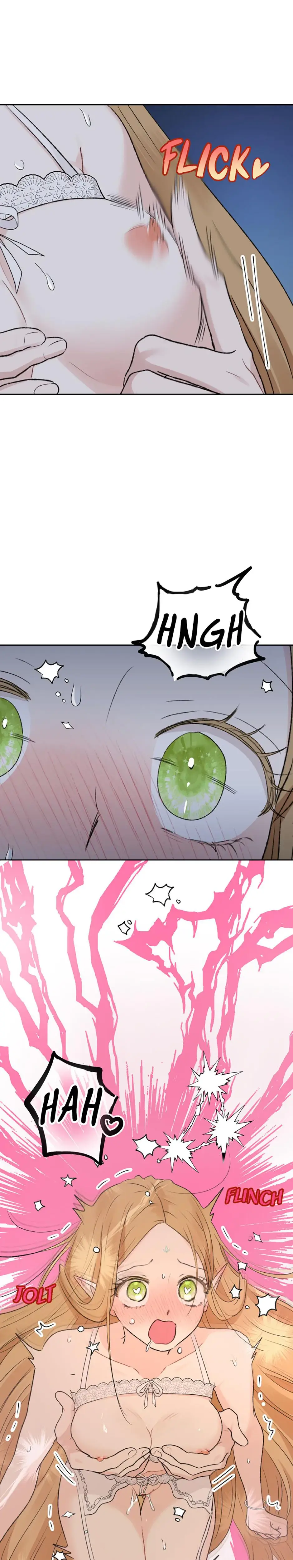 The Mating Of Elves Chapter 46 - Page 10