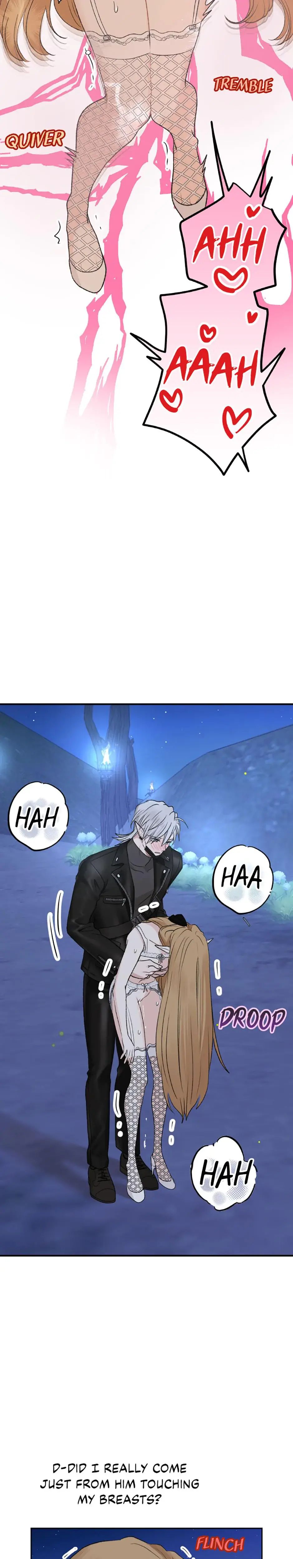 The Mating Of Elves Chapter 46 - Page 11