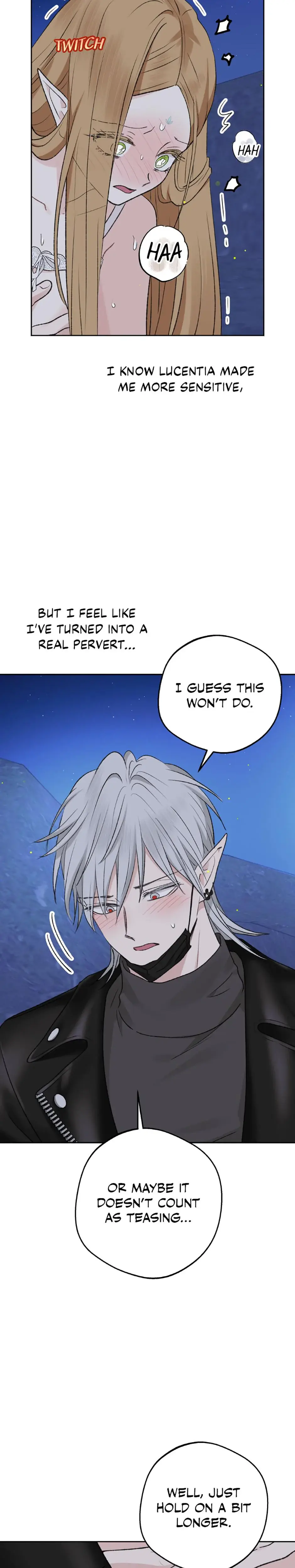 The Mating Of Elves Chapter 46 - Page 12