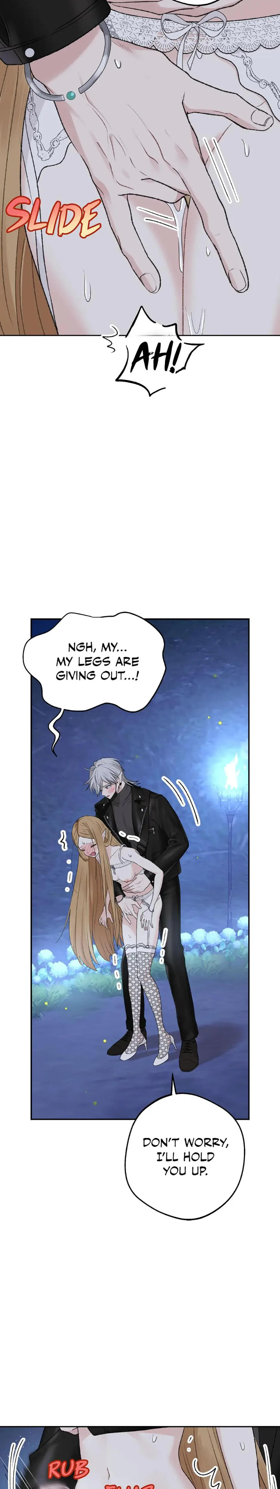 The Mating Of Elves Chapter 46 - Page 13