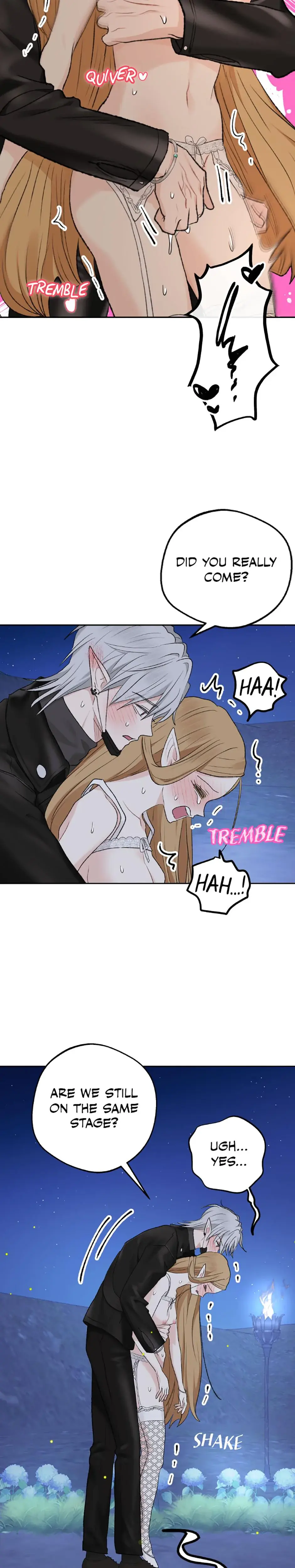 The Mating Of Elves Chapter 46 - Page 16