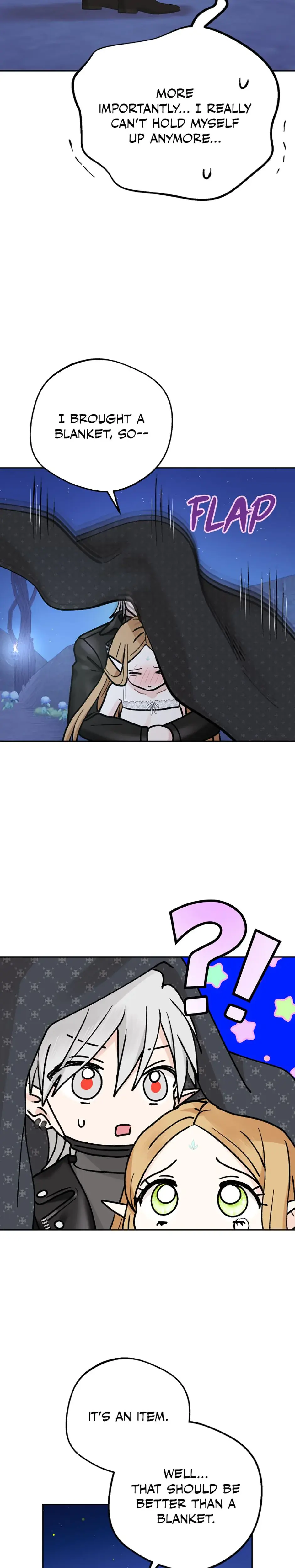The Mating Of Elves Chapter 46 - Page 17