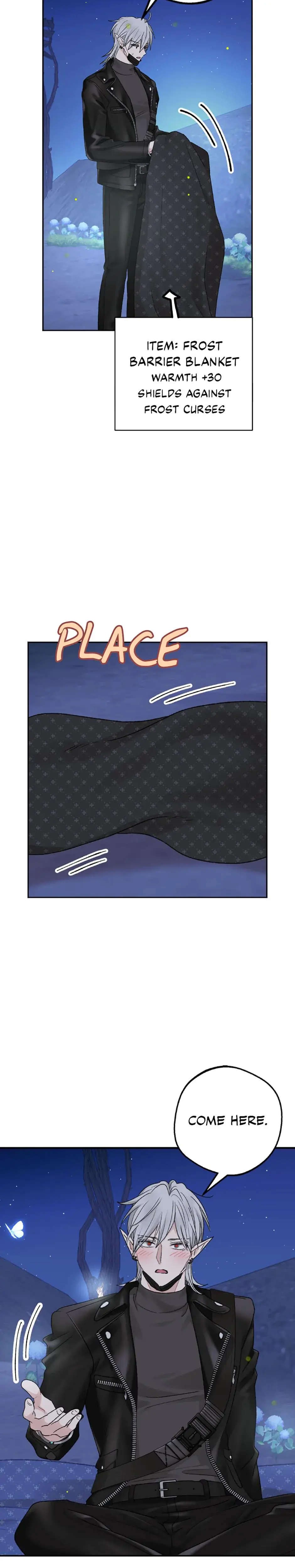 The Mating Of Elves Chapter 46 - Page 18