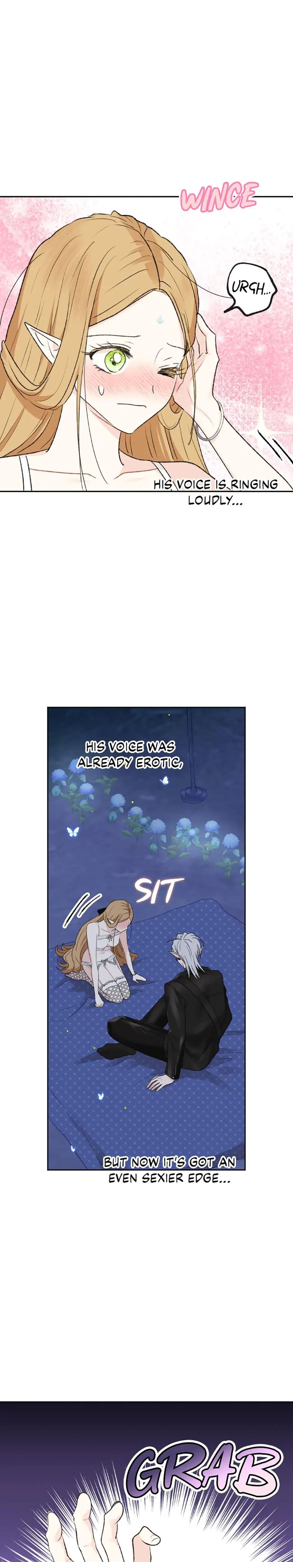 The Mating Of Elves Chapter 46 - Page 19