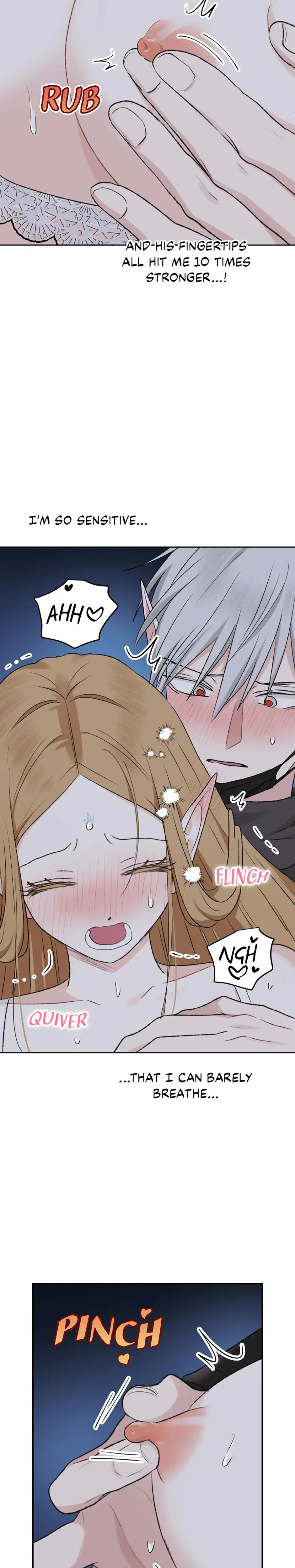The Mating Of Elves Chapter 46 - Page 2