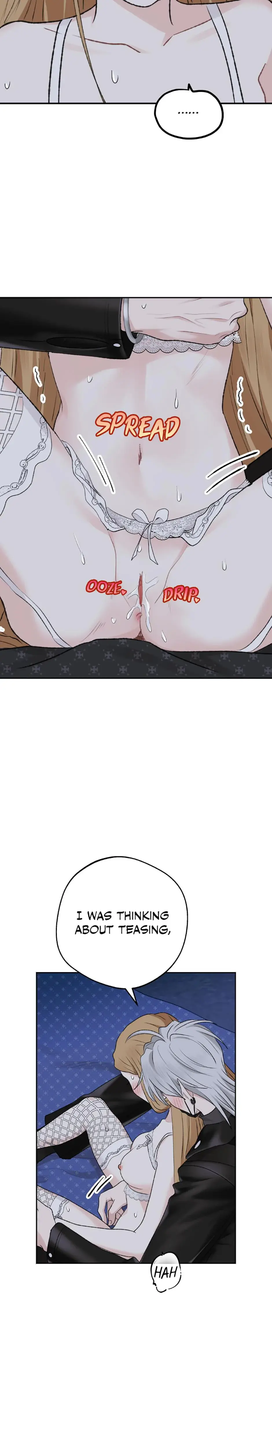 The Mating Of Elves Chapter 46 - Page 21