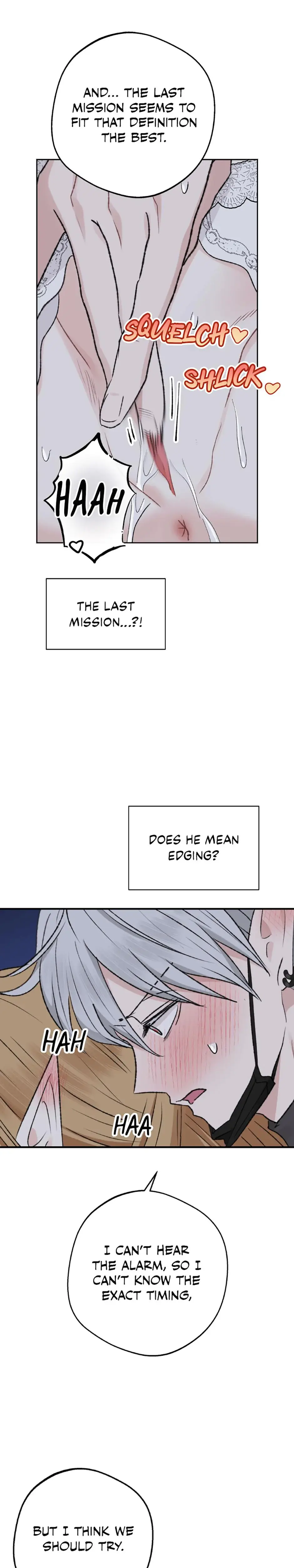 The Mating Of Elves Chapter 46 - Page 22