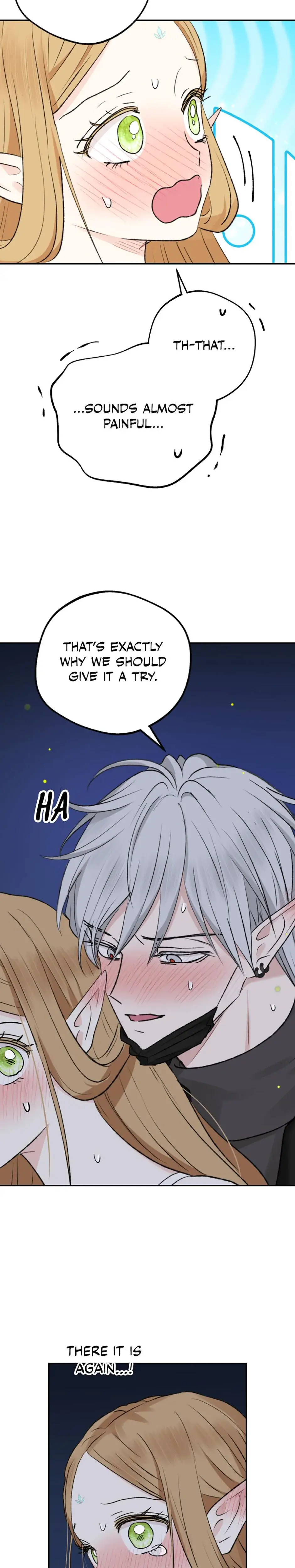 The Mating Of Elves Chapter 46 - Page 23