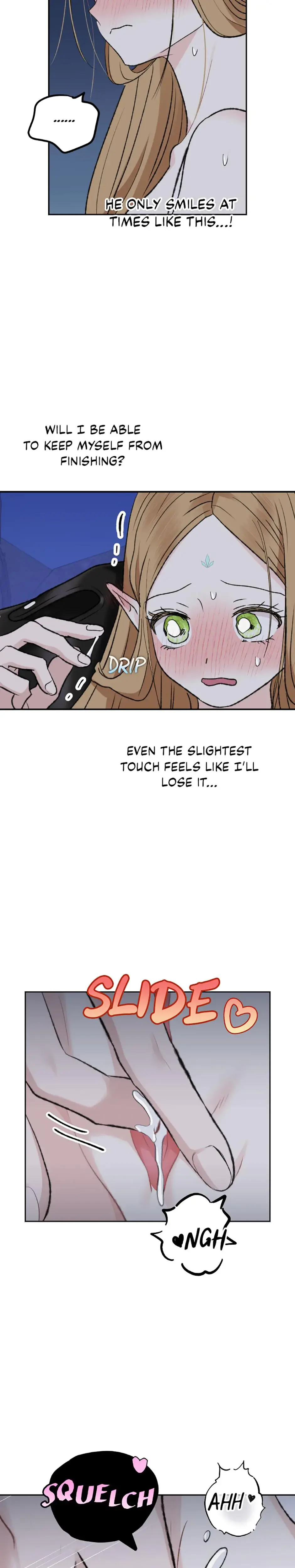 The Mating Of Elves Chapter 46 - Page 24