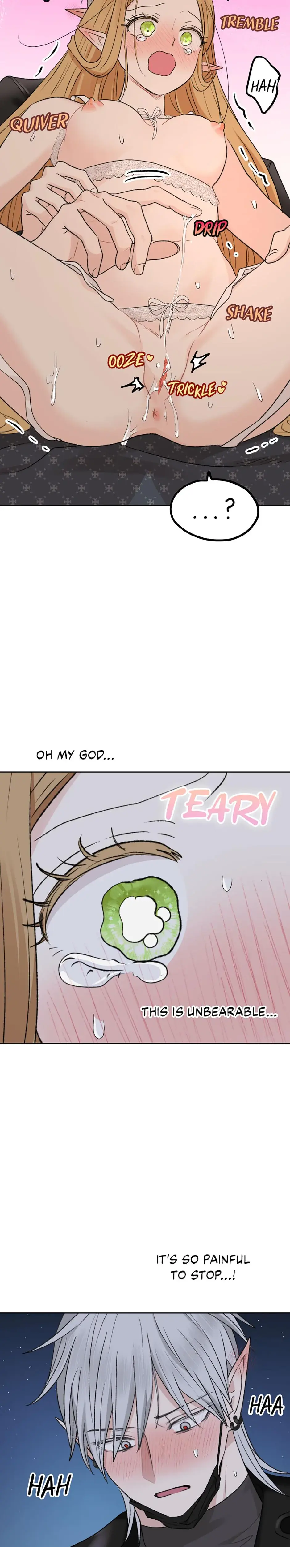 The Mating Of Elves Chapter 46 - Page 27