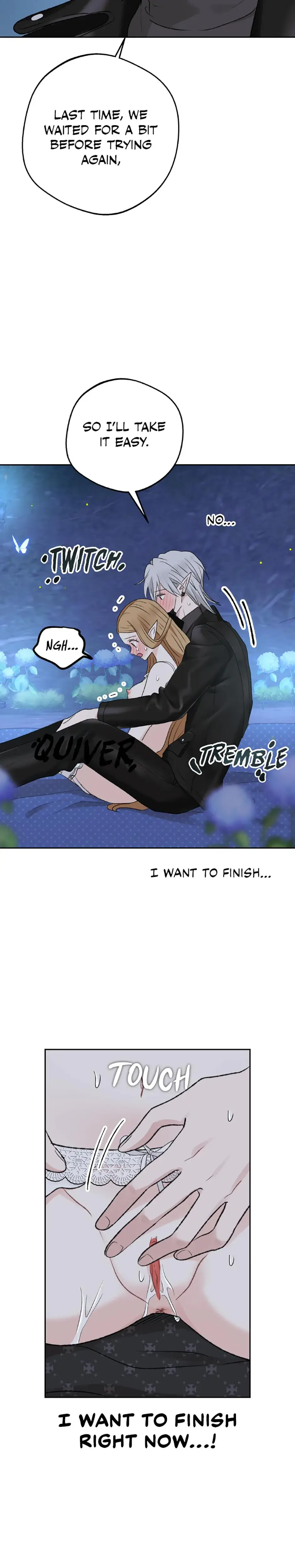 The Mating Of Elves Chapter 46 - Page 28
