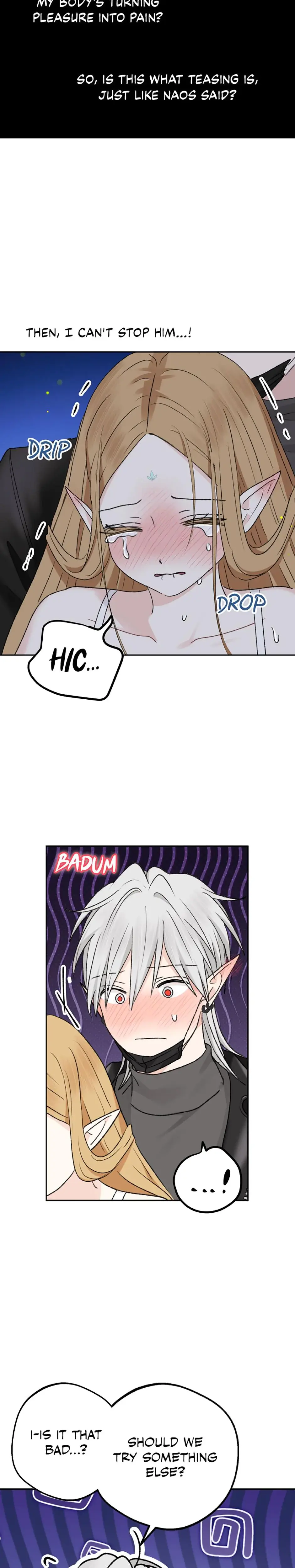 The Mating Of Elves Chapter 46 - Page 30