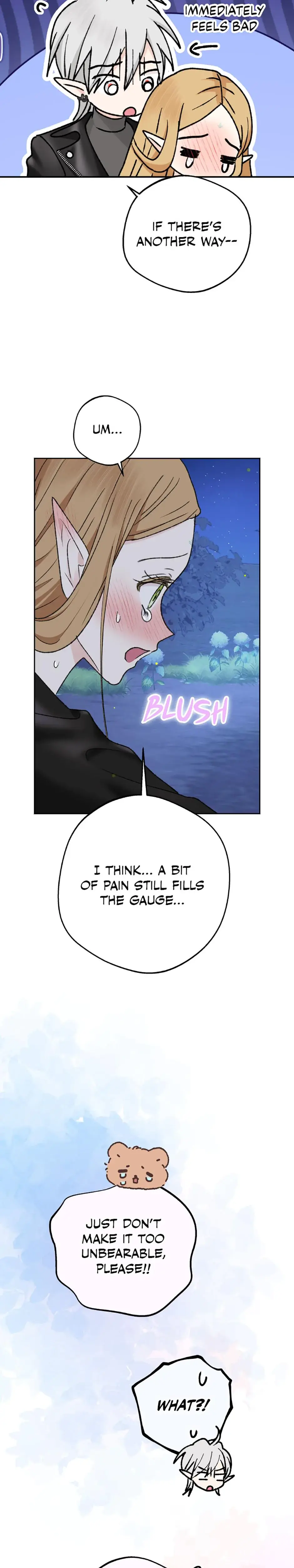 The Mating Of Elves Chapter 46 - Page 31