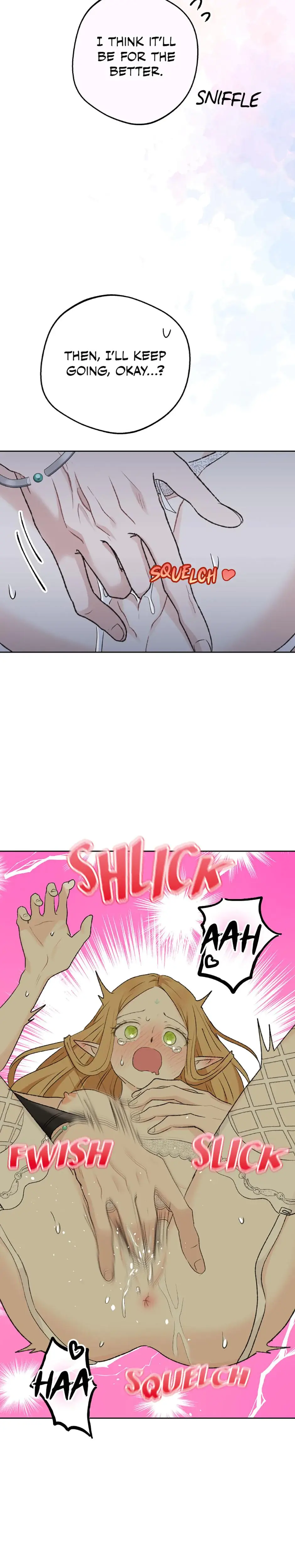 The Mating Of Elves Chapter 46 - Page 32