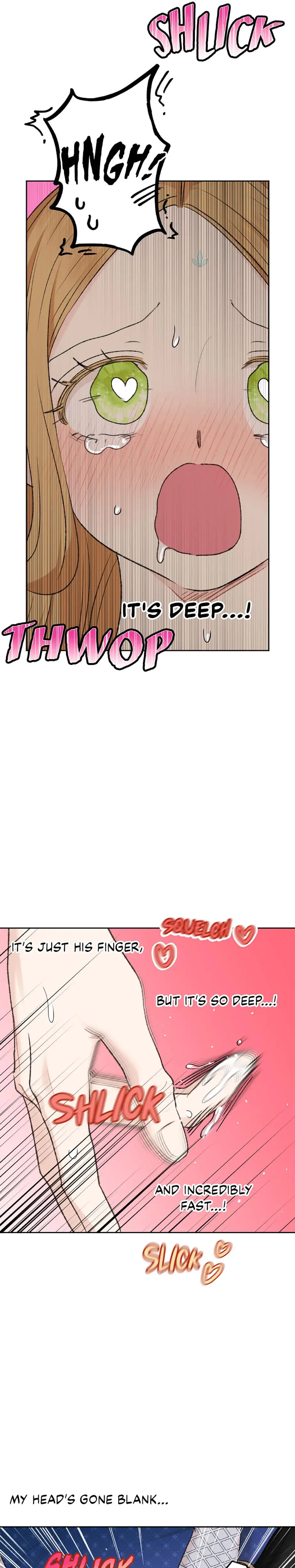 The Mating Of Elves Chapter 46 - Page 33