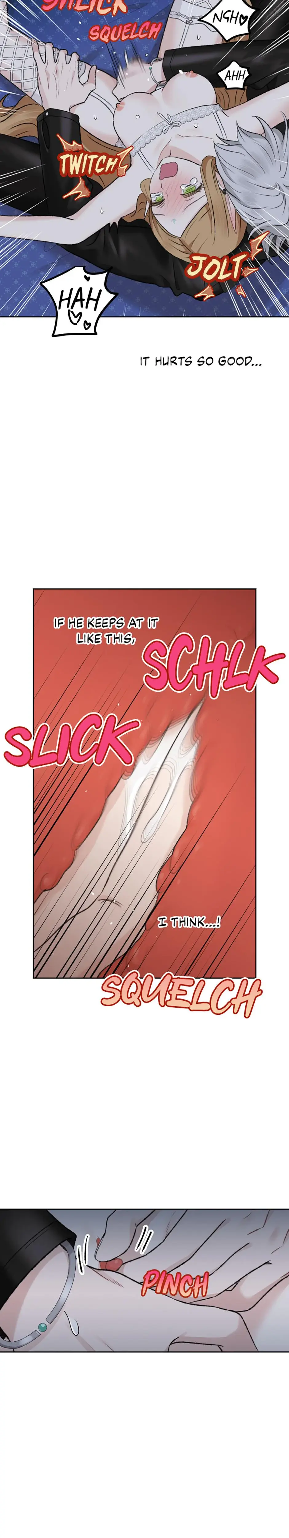 The Mating Of Elves Chapter 46 - Page 34
