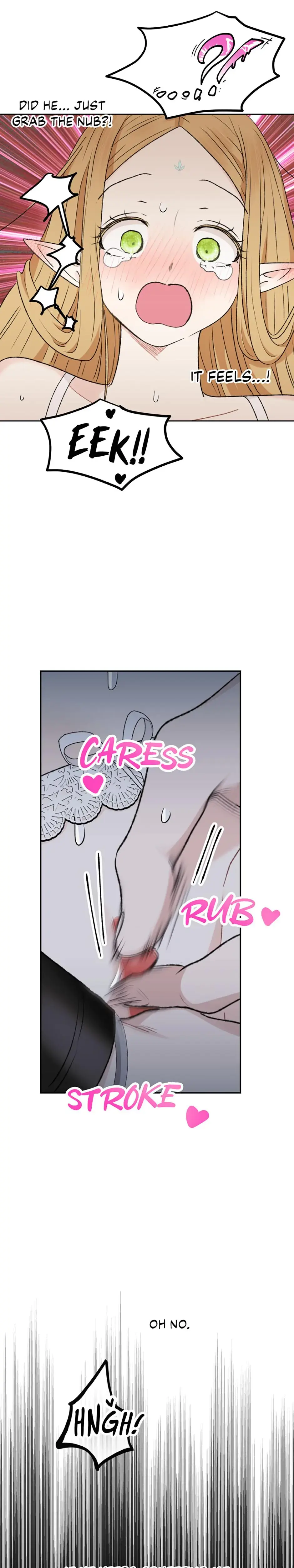 The Mating Of Elves Chapter 46 - Page 35