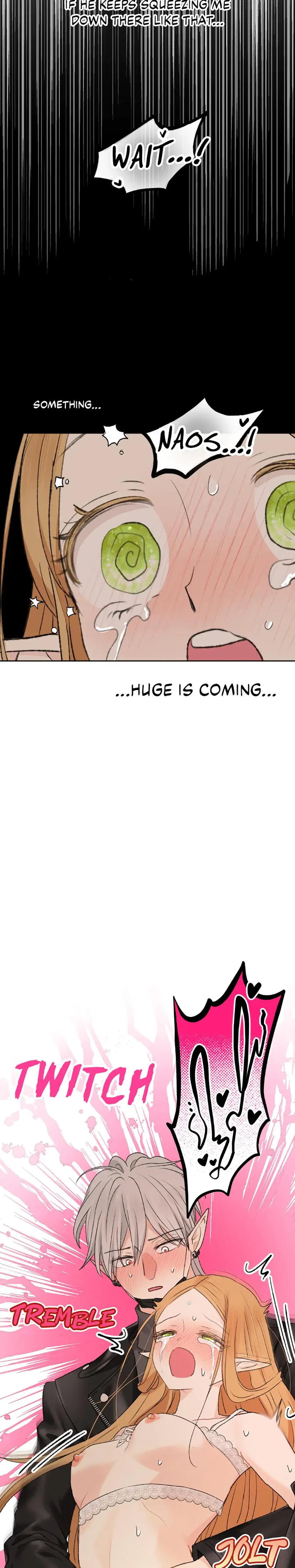 The Mating Of Elves Chapter 46 - Page 36
