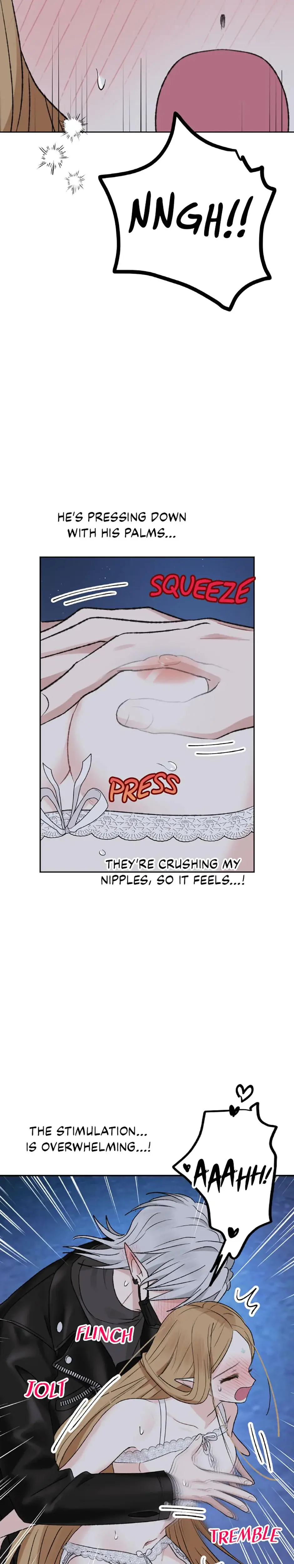 The Mating Of Elves Chapter 46 - Page 7
