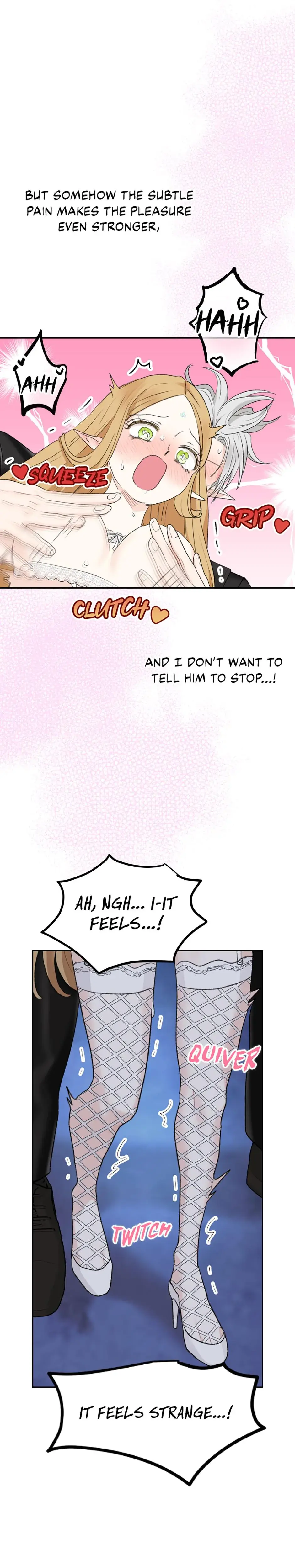 The Mating Of Elves Chapter 46 - Page 9