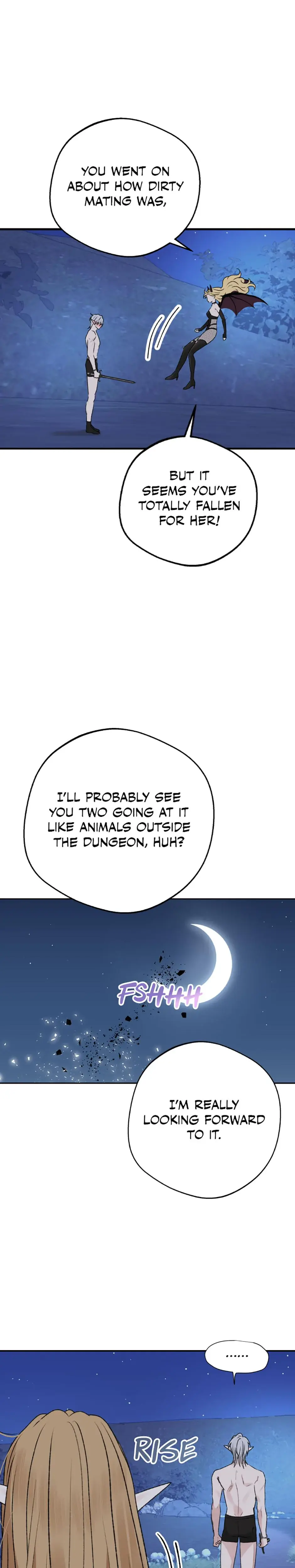 The Mating Of Elves Chapter 47 - Page 11