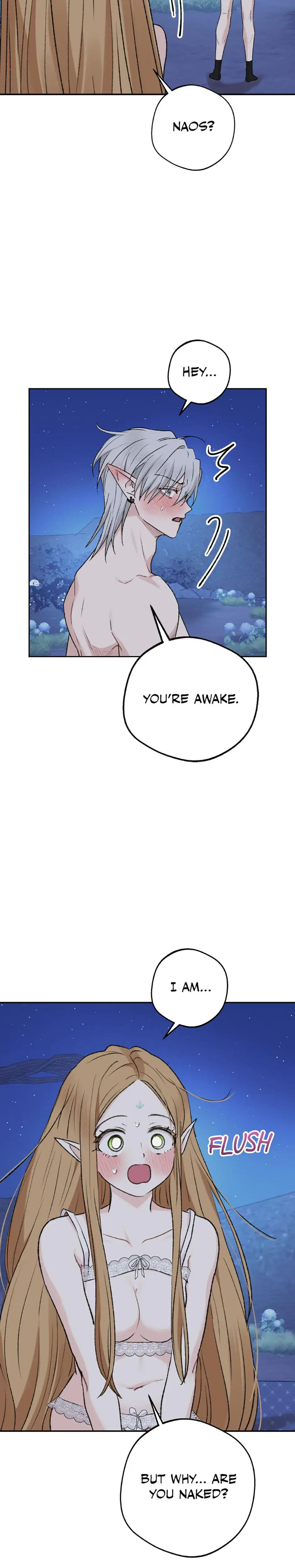 The Mating Of Elves Chapter 47 - Page 12