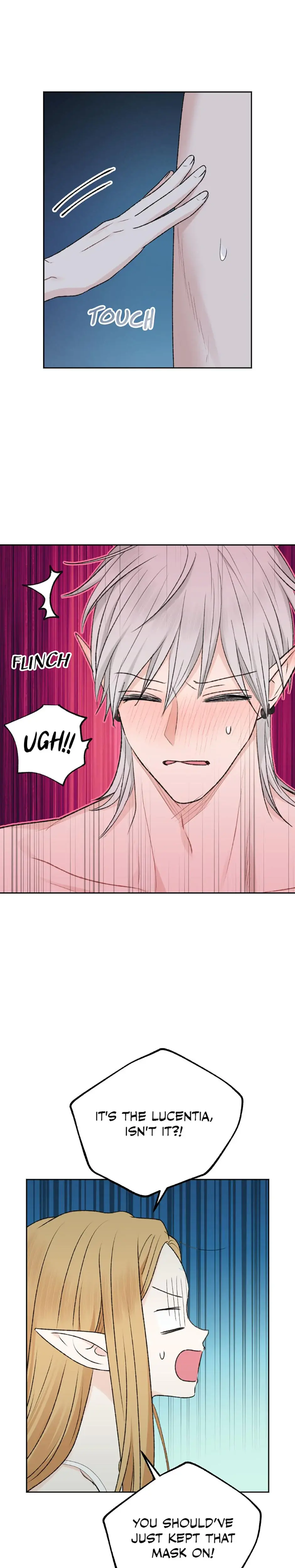 The Mating Of Elves Chapter 47 - Page 14
