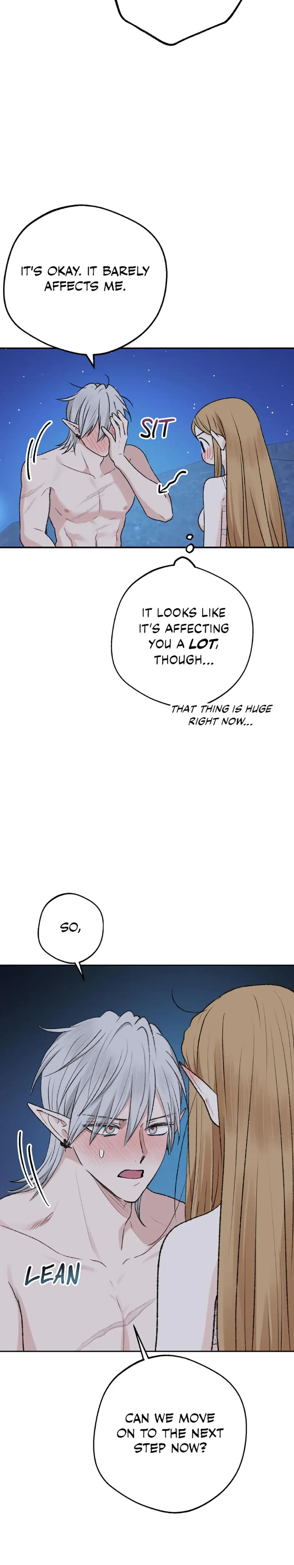 The Mating Of Elves Chapter 47 - Page 15