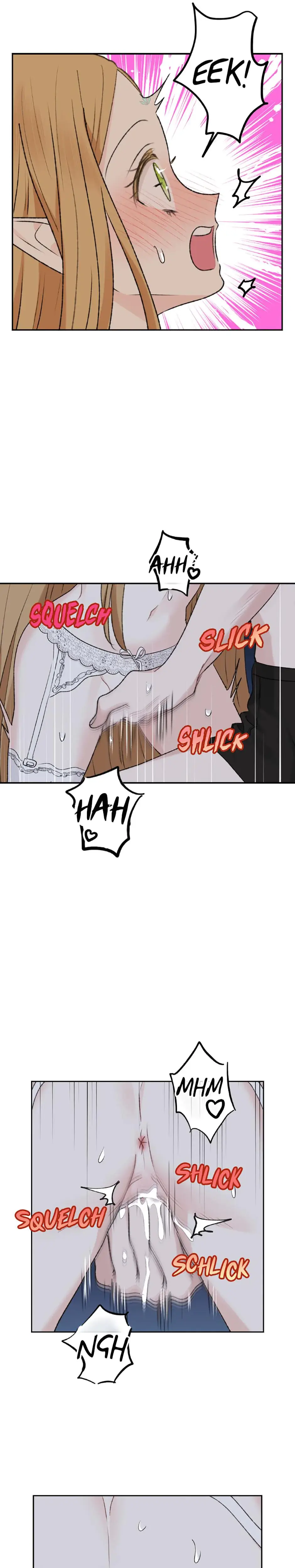 The Mating Of Elves Chapter 47 - Page 19