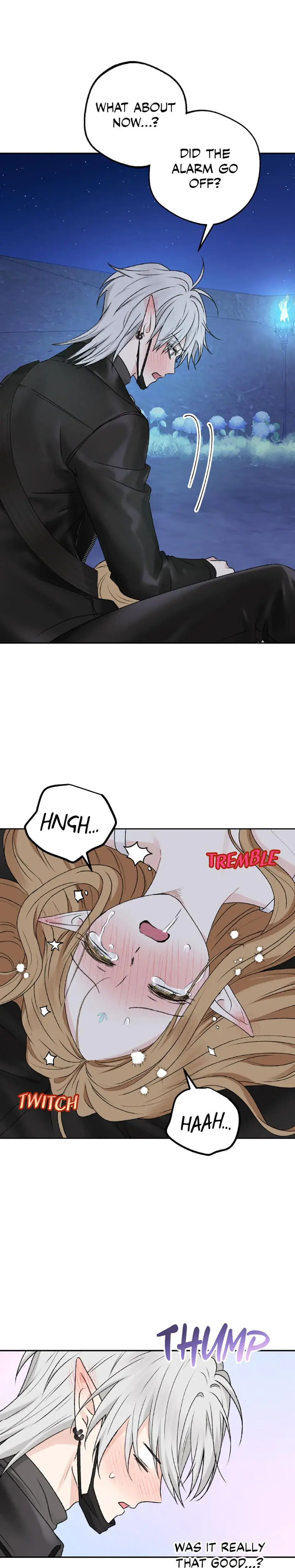 The Mating Of Elves Chapter 47 - Page 2