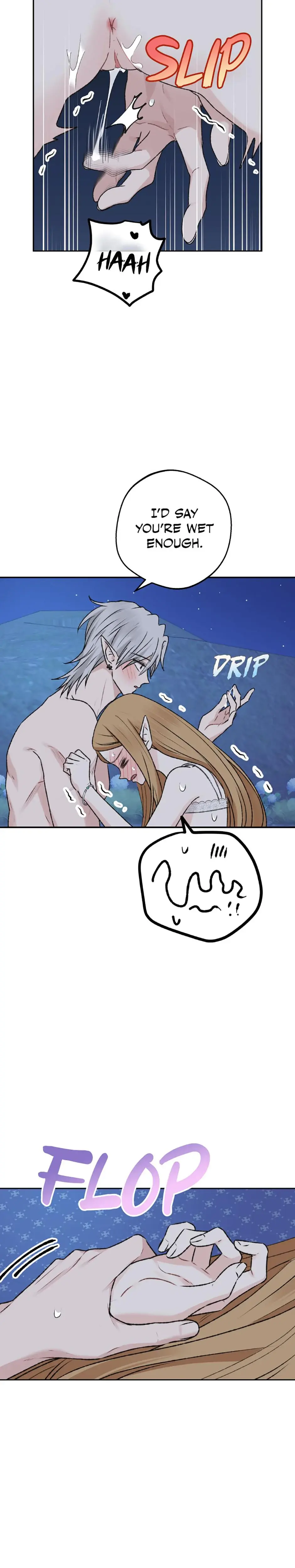 The Mating Of Elves Chapter 47 - Page 20