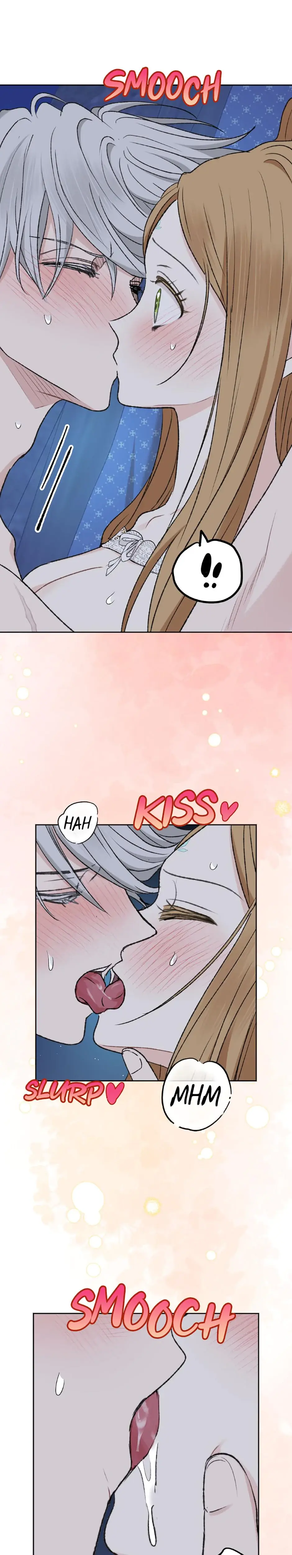 The Mating Of Elves Chapter 47 - Page 21